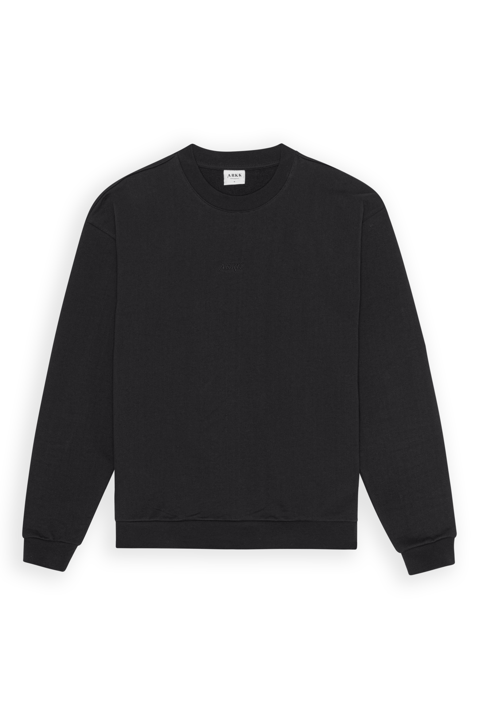 ARKK Apparel ARKK Crewneck | Black Crewneck